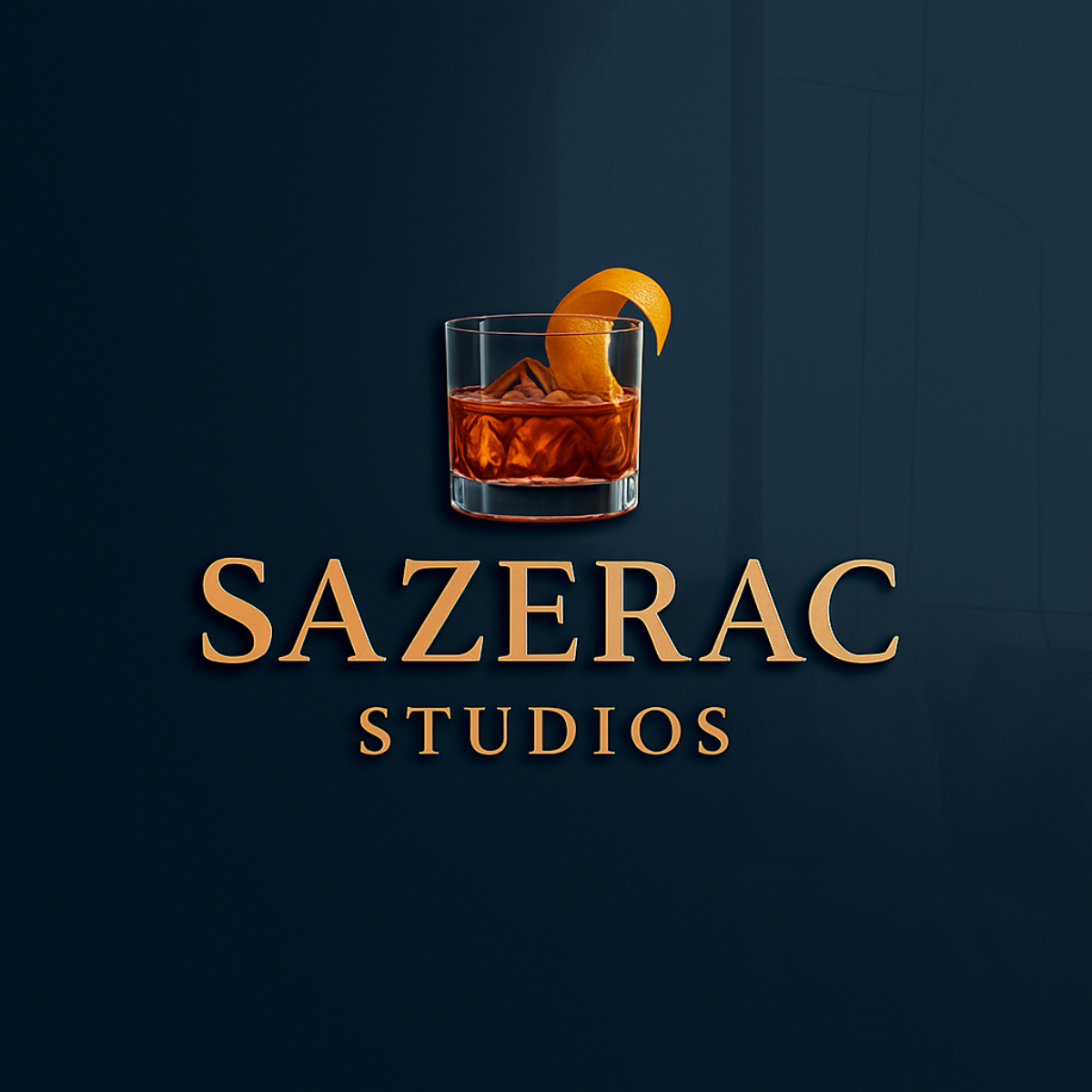 Sazerac Studios Logo